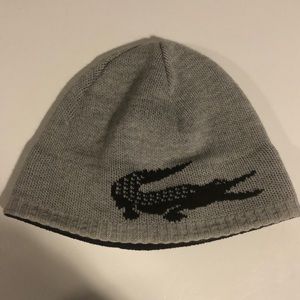 Lacoste beanie